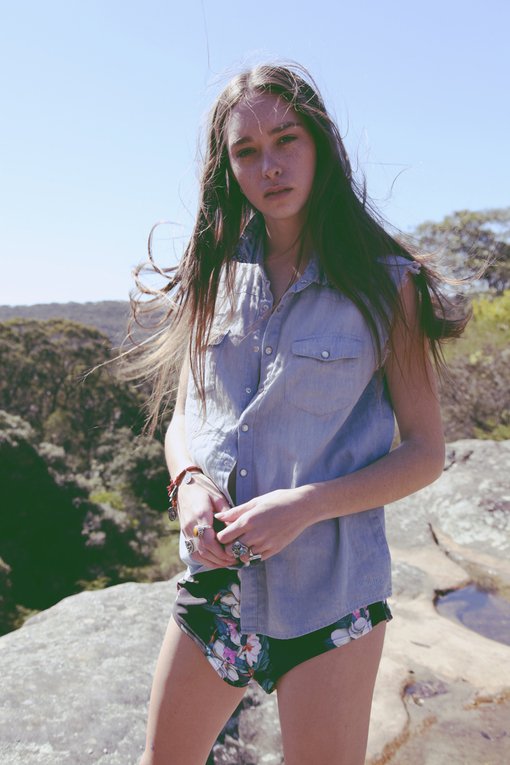 欧美超唯美的女生图片