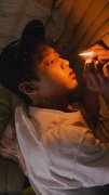 灿烈可爱的帅气图片