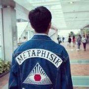 意境的清新男生头像