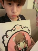 一些非主流个性男生皮肤