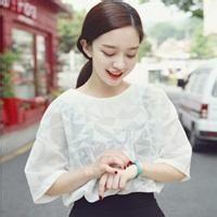 漂亮的女生最新qq头像