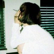 简单的意境头像