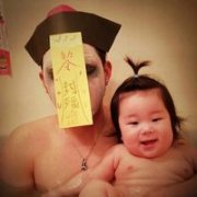搞笑的爸比个性头像