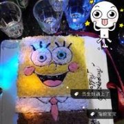 海绵宝宝和派大星卡通头像