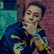bigbang么么哒帅气头像