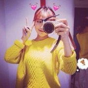 漂亮的清新女生qq皮肤