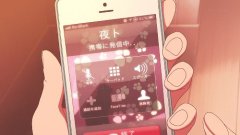 动漫里的可爱手机图片