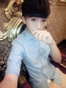 qq可爱的帅气男生皮肤