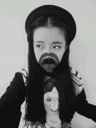 非主流个性的女生皮肤