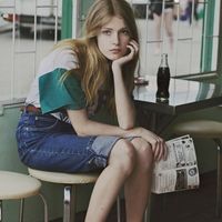 qq欧美女生个性头像