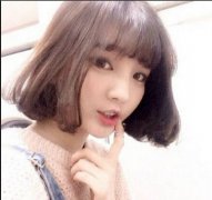 可爱的漂亮女生个性皮肤