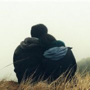 甜蜜的情侣个性头像