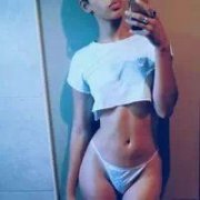 欧美性感的另类女生头像