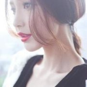 漂亮的气质baby头像