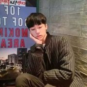 清新文艺男生头像