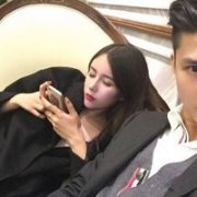 时尚的个性情侣头像