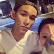 情侣时尚的甜蜜头像