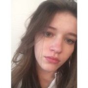 欧美好看的女生个性头像