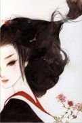 动漫古风个性的图片
