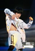 tfboys清纯的帅气图片