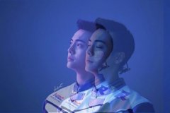 帅气的潮流陈伟霆图片