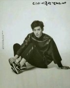 男神李钟硕潮流图片