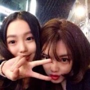 姐妹个性的漂亮皮肤