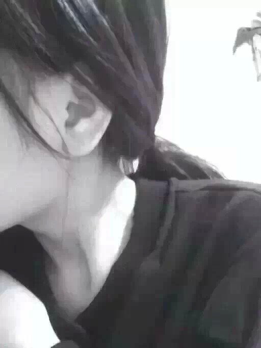 女生清新的个性皮肤