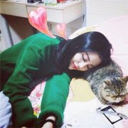 漂亮的最新女生qq皮肤