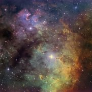 简约星空唯美皮肤