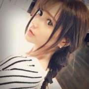 个性的漂亮女生皮肤