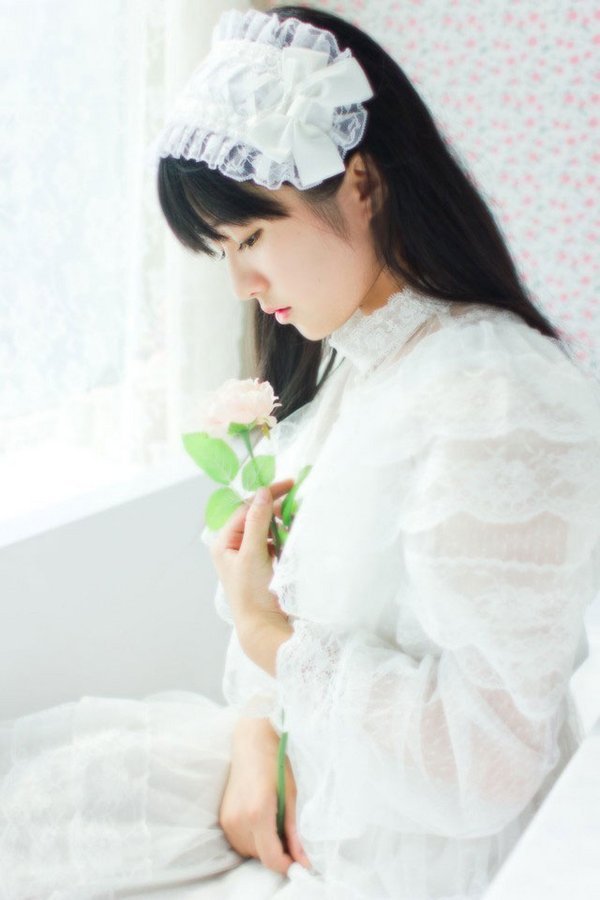 最新的可爱漂亮女生皮肤