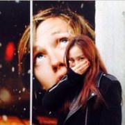 个性搞怪的欧美女生头像
