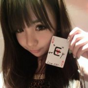 非主流头像女生 留长头发的 我的骄傲