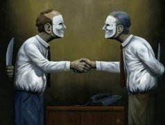 令人深思的欧美图片