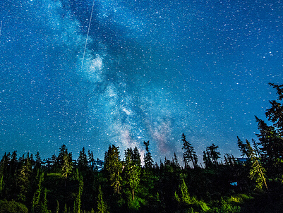 繁星万千也不及你眉眼半分。