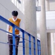 清新的个性男生qq头像