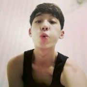 个性的帅气男生qq头像