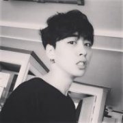 男生好看的清新qq头像