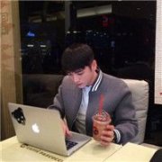 qq男生简约的帅气头像