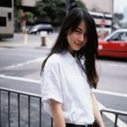 清纯文艺的女生qq头像
