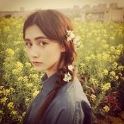 欧美个性的唯美女生头像