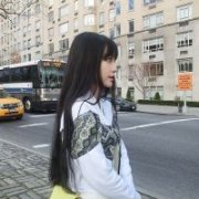 qq气质的女生清新头像