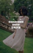 意境的带字女生qq皮肤