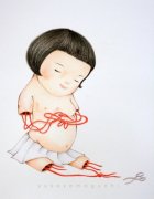 超重口味的动漫图片