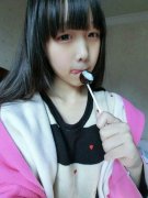 可爱的萝莉个性皮肤