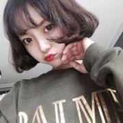 迷人的个性女生头像