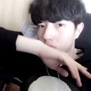 韩范的个性男生头像
