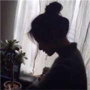 意境的个性qq女生头像