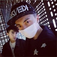个性男生简约头像